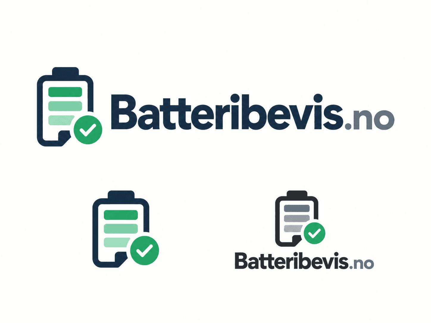 Batteribevis.no